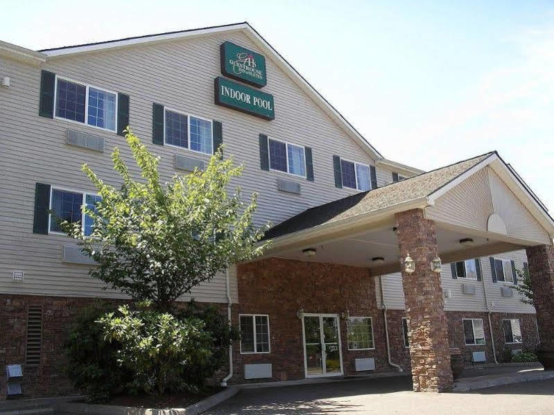 Spark By Hilton Tumwater Exterior foto