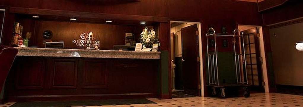 Spark By Hilton Tumwater Interior foto