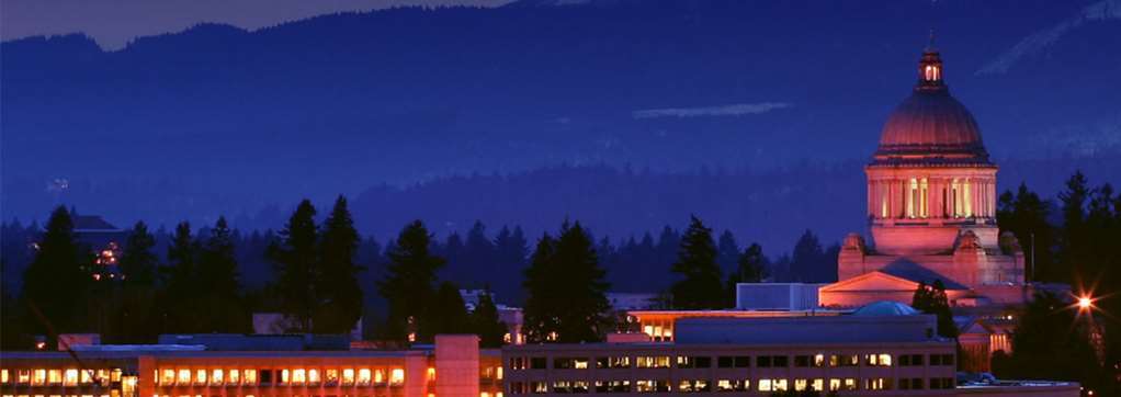 Spark By Hilton Tumwater Exterior foto